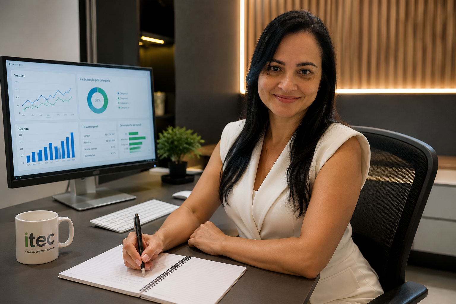 Apresentação do Sistema Itec Price Master